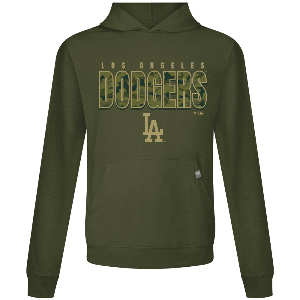 Los Angeles Dodgers Levelwear Relay Protect Pullover Hoodie Near Me