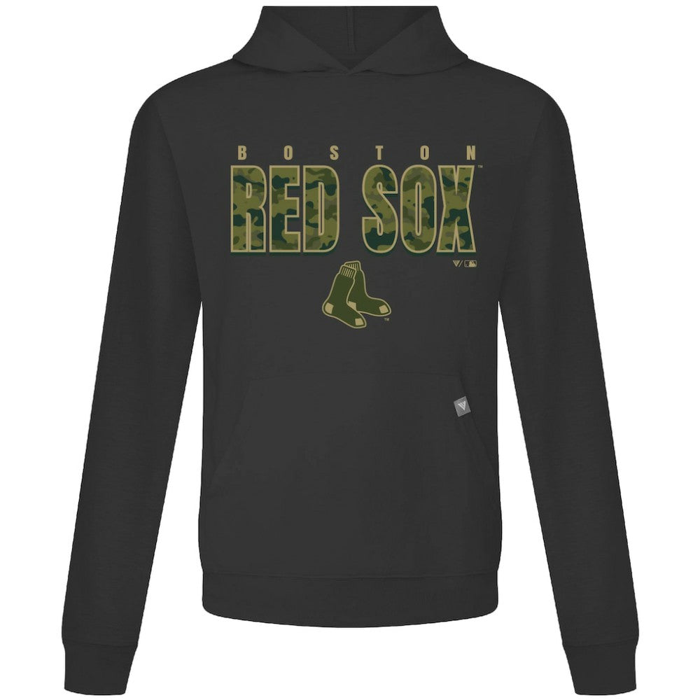 Boston Red Sox Levelwear Relay Protect Pullover Hoodie Discount