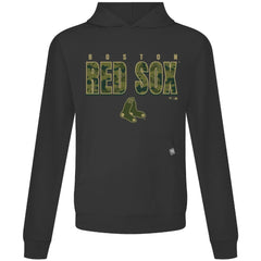 Boston Red Sox Levelwear Relay Protect Pullover Hoodie Discount