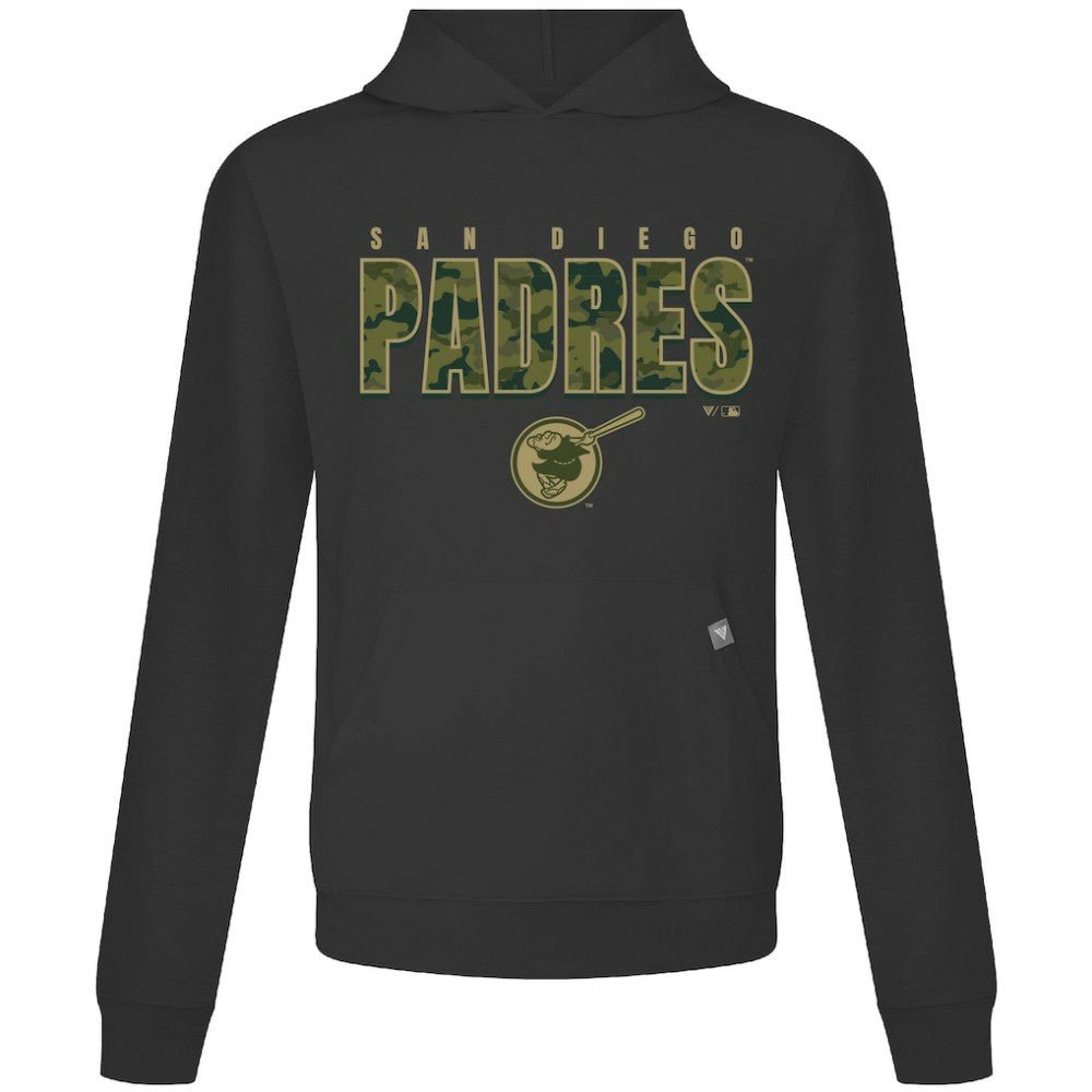 San Diego Padres Levelwear Relay Protect Pullover Hoodie for sale