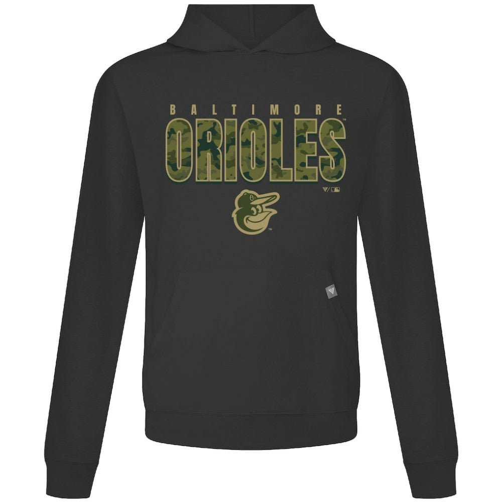 Baltimore Orioles Levelwear Relay Protect Pullover Hoodie Sale