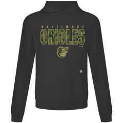 Baltimore Orioles Levelwear Relay Protect Pullover Hoodie Sale