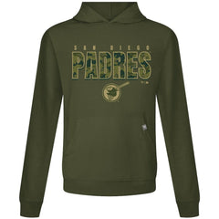 San Diego Padres Levelwear Relay Protect Pullover Hoodie Outlet