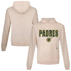 San Diego Padres Levelwear Relay Protect Pullover Hoodie Outlet