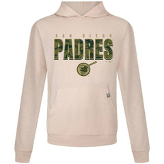 San Diego Padres Levelwear Relay Protect Pullover Hoodie Outlet