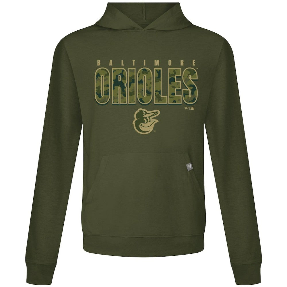 Baltimore Orioles Levelwear Relay Protect Pullover Hoodie Discount