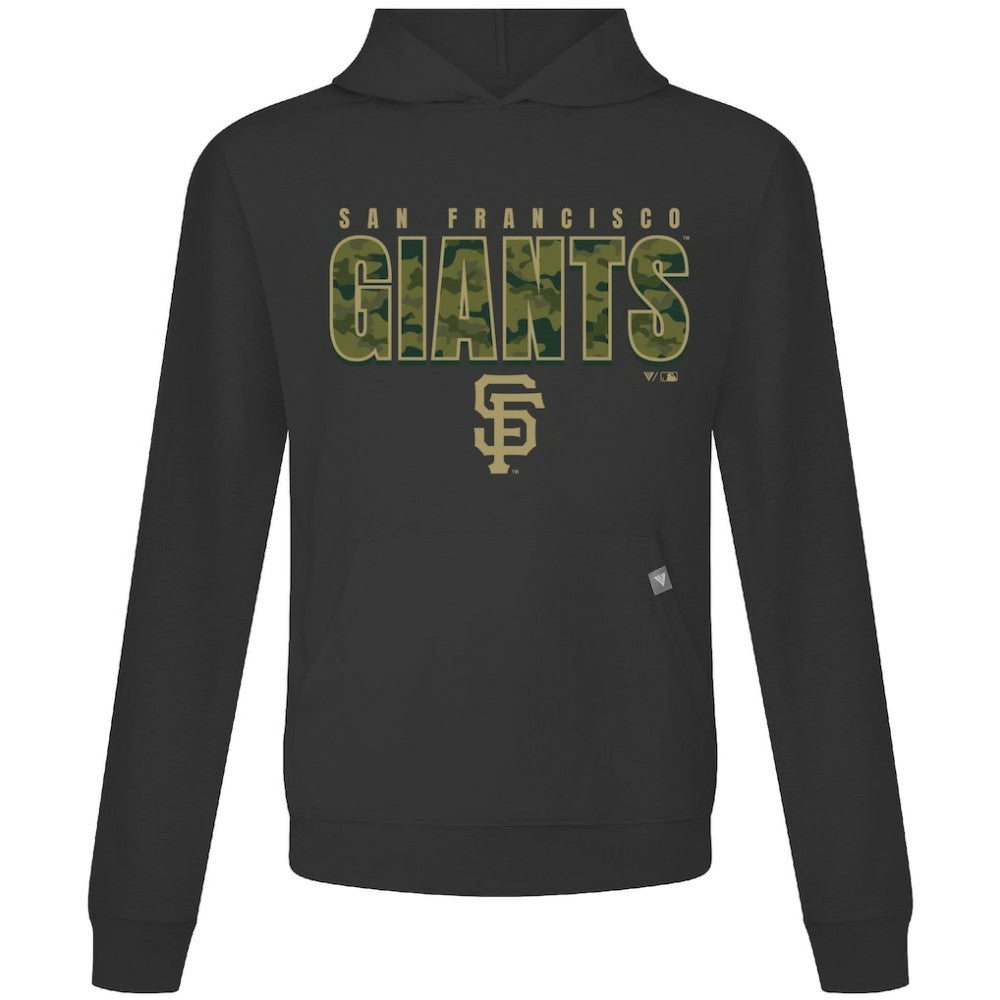 San Francisco Giants Levelwear Relay Protect Pullover Hoodie Near Me