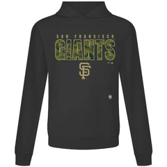 San Francisco Giants Levelwear Relay Protect Pullover Hoodie Near Me