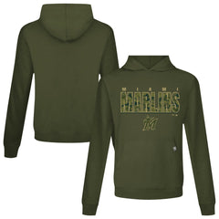 Miami Marlins Levelwear Relay Protect Pullover Hoodie Near Me