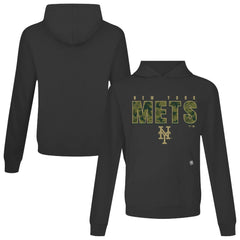 New York Mets Levelwear Relay Protect Pullover Hoodie Near Me