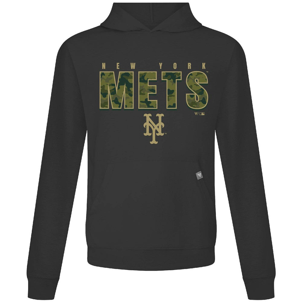 New York Mets Levelwear Relay Protect Pullover Hoodie Near Me
