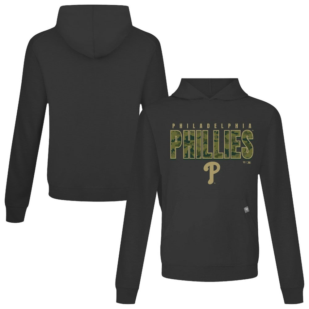 Philadelphia Phillies Levelwear Relay Protect Pullover Hoodie Discount