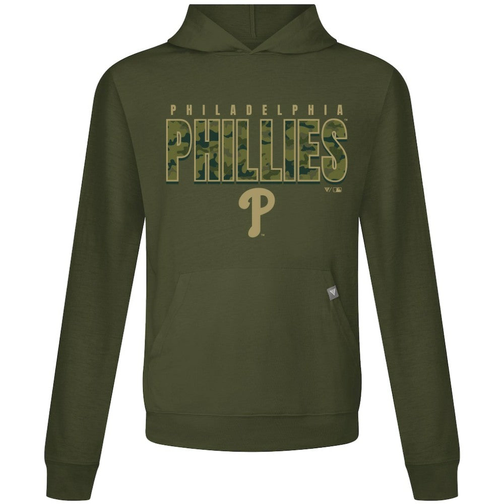 Philadelphia Phillies Levelwear Relay Protect Pullover Hoodie Near Me