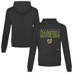 Washington Nationals Levelwear Relay Protect Pullover Hoodie Online