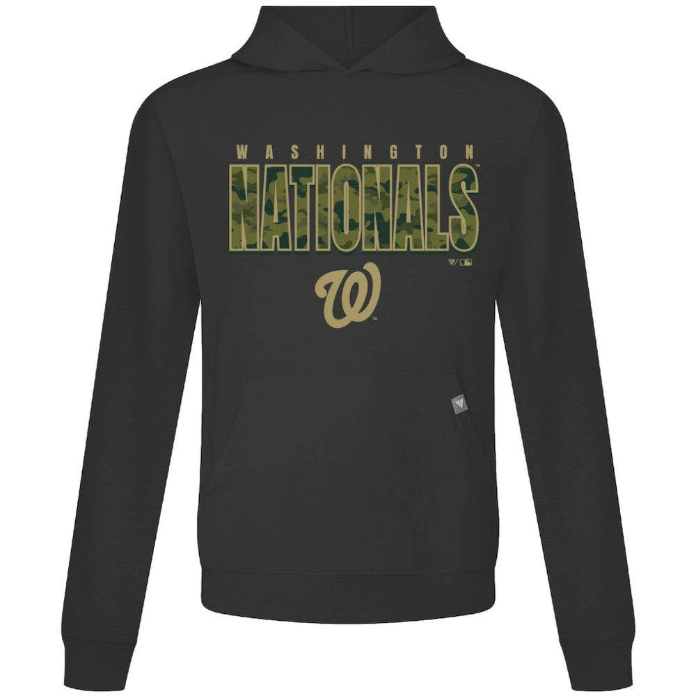 Washington Nationals Levelwear Relay Protect Pullover Hoodie Online