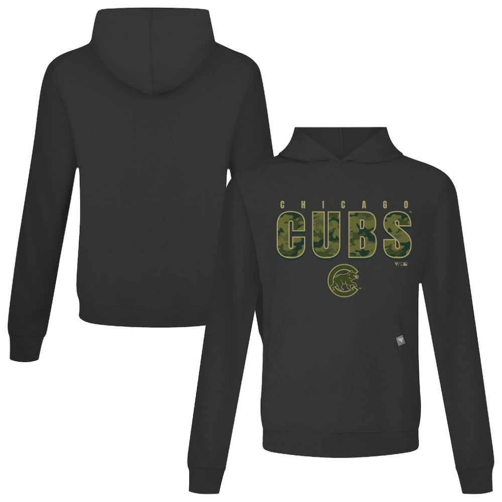 Chicago Cubs Levelwear Relay Protect Pullover Hoodie Discount