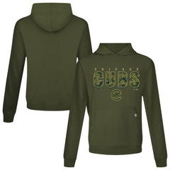 Chicago Cubs Levelwear Relay Protect Pullover Hoodie Sale