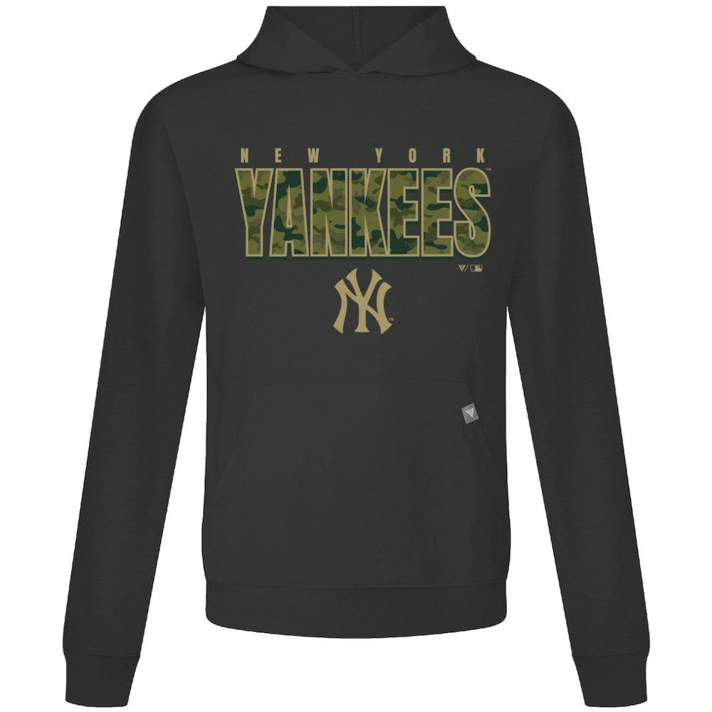New York Yankees Levelwear Relay Protect Pullover Hoodie for sale
