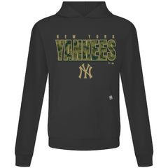 New York Yankees Levelwear Relay Protect Pullover Hoodie for sale