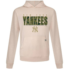 New York Yankees Levelwear Relay Protect Pullover Hoodie Discount