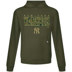 New York Yankees Levelwear Relay Protect Pullover Hoodie Outlet