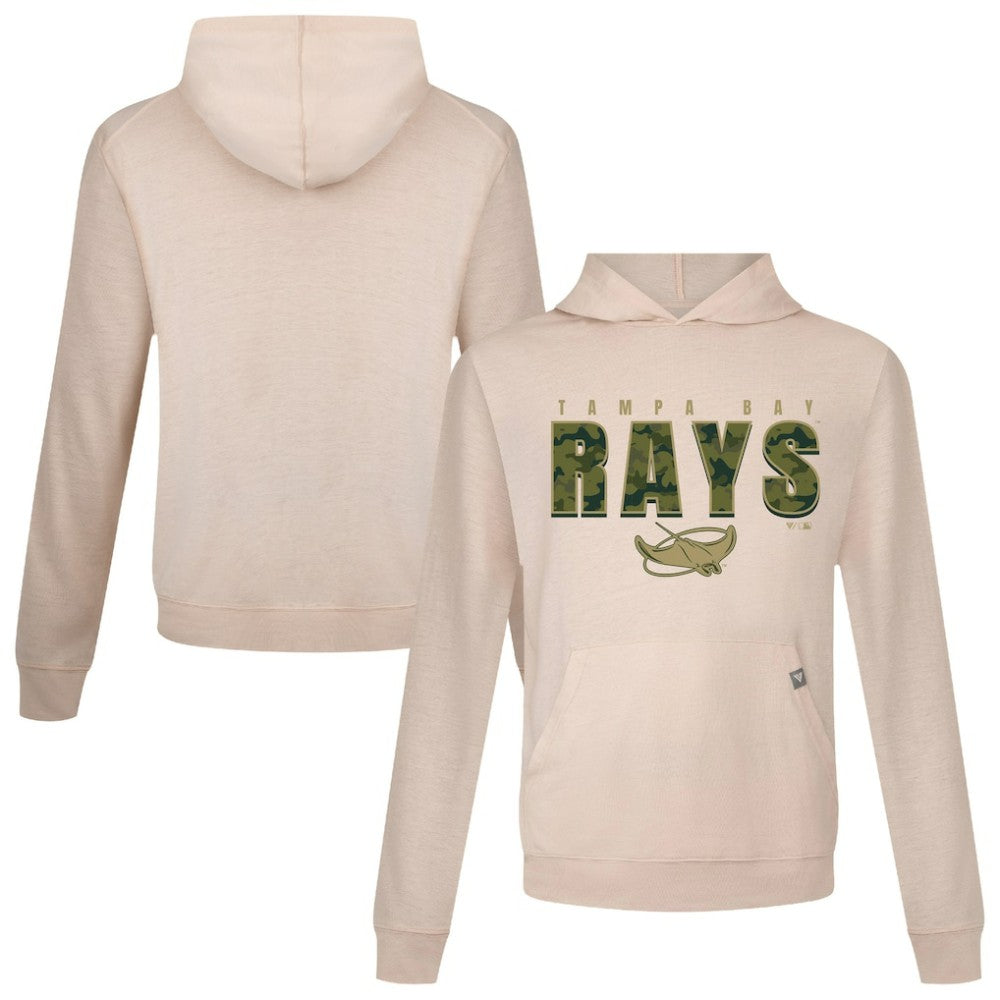 Tampa Bay Rays Levelwear Relay Protect Pullover Hoodie Online