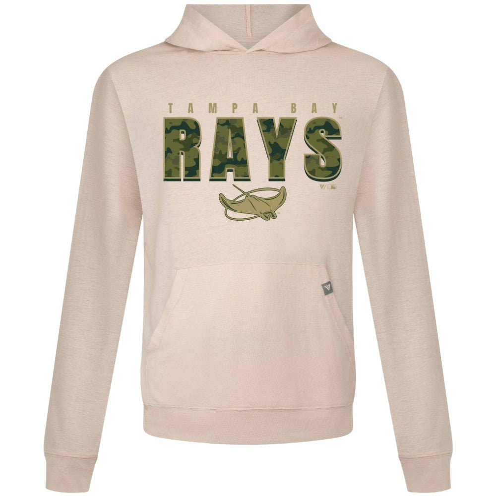 Tampa Bay Rays Levelwear Relay Protect Pullover Hoodie Online