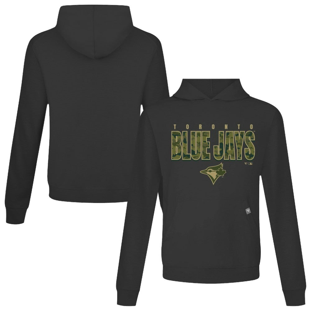 Toronto Blue Jays Levelwear Relay Protect Pullover Hoodie Online