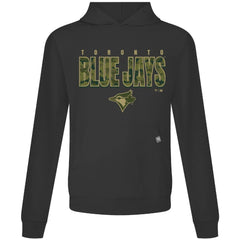 Toronto Blue Jays Levelwear Relay Protect Pullover Hoodie Online
