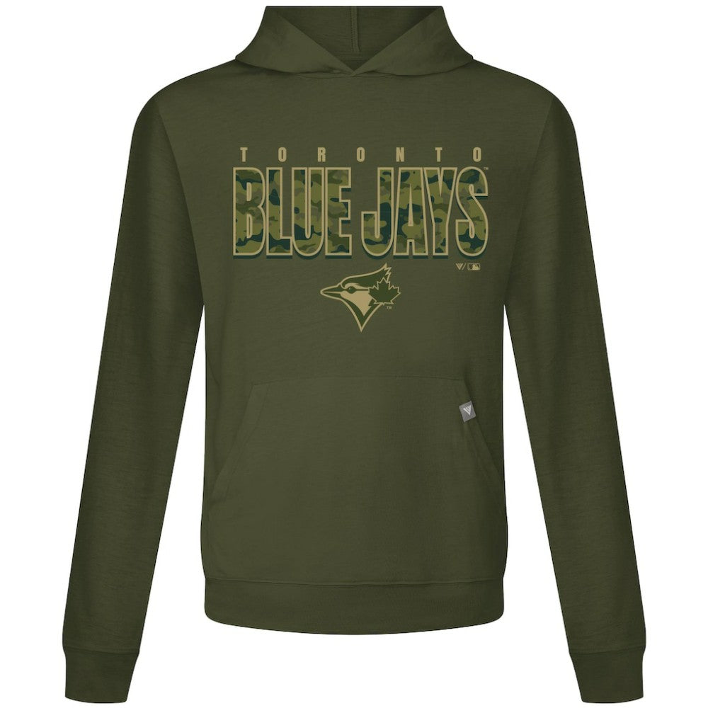 Toronto Blue Jays Levelwear Relay Protect Pullover Hoodie Near Me