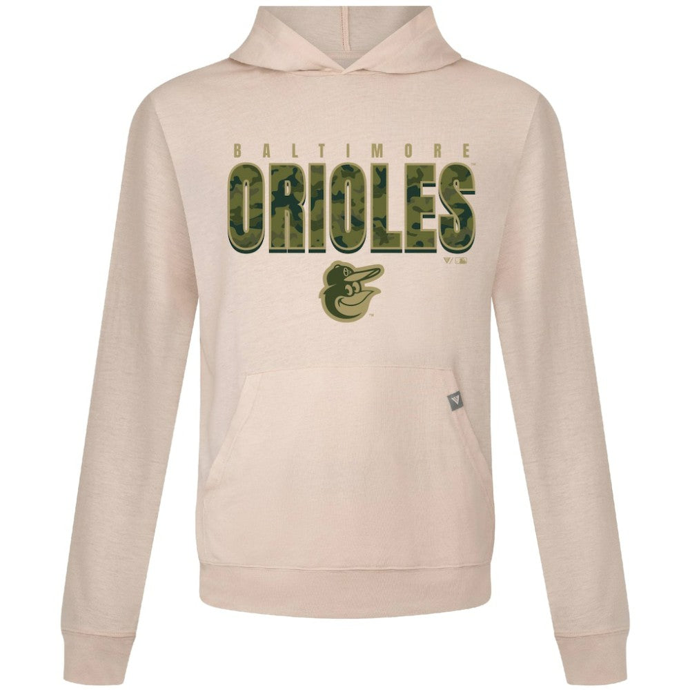 Baltimore Orioles Levelwear Relay Protect Pullover Hoodie Outlet