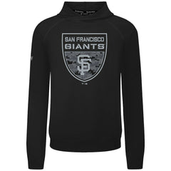 San Francisco Giants Levelwear Mandate Buckler Tri-Blend Pullover Hoodie Discount