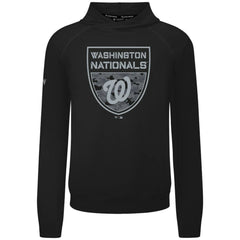 Washington Nationals Levelwear Mandate Buckler Tri-Blend Pullover Hoodie Discount