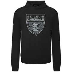 St. Louis Cardinals Levelwear Mandate Buckler Tri-Blend Pullover Hoodie for sale