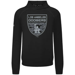 Los Angeles Dodgers Levelwear Mandate Buckler Tri-Blend Pullover Hoodie Sale
