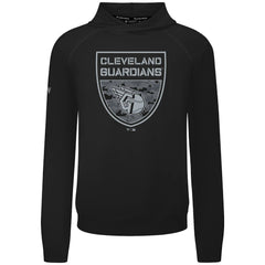 Cleveland Guardians Levelwear Mandate Buckler Tri-Blend Pullover Hoodie Discount