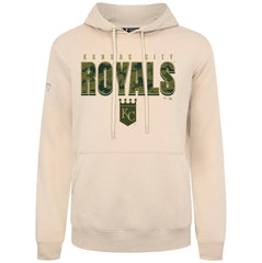 Kansas City Royals Levelwear Podium Protect Pullover Hoodie for sale