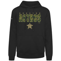 Houston Astros Levelwear Podium Protect Pullover Hoodie Discount