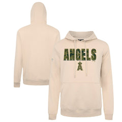 Los Angeles Angels Levelwear Podium Protect Pullover Hoodie Online