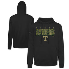 Texas Rangers Levelwear Podium Protect Pullover Hoodie Outlet