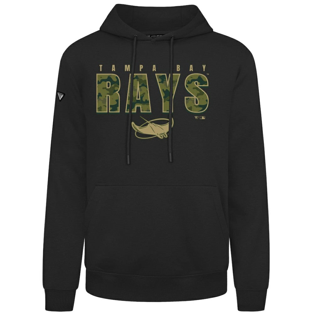 Tampa Bay Rays Levelwear Podium Protect Pullover Hoodie Sale