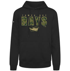 Tampa Bay Rays Levelwear Podium Protect Pullover Hoodie Sale