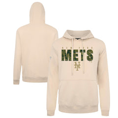New York Mets Levelwear Podium Protect Pullover Hoodie Discount