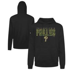 Philadelphia Phillies Levelwear Podium Protect Pullover Hoodie Outlet