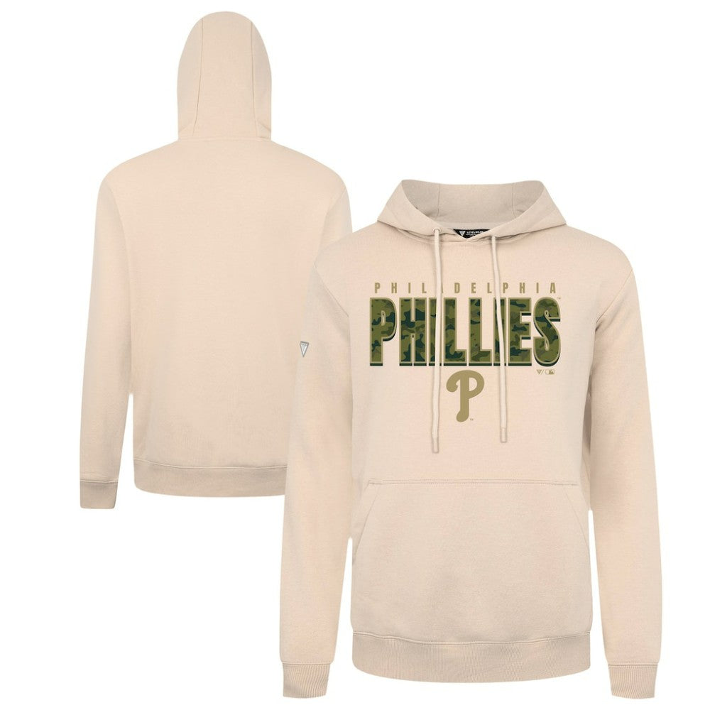 Philadelphia Phillies Levelwear Podium Protect Pullover Hoodie Discount