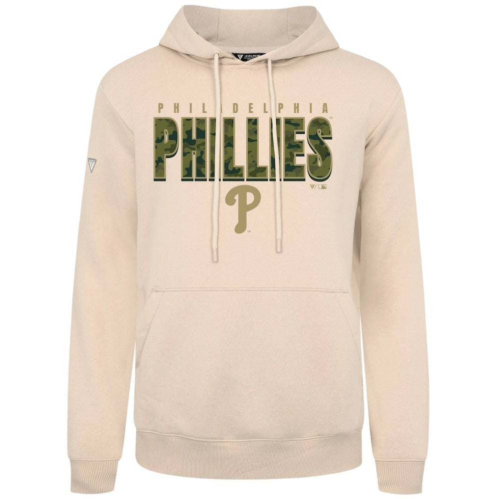 Philadelphia Phillies Levelwear Podium Protect Pullover Hoodie Discount