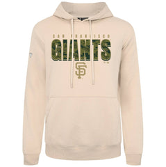 San Francisco Giants Levelwear Podium Protect Pullover Hoodie Online