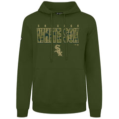 Chicago White Sox Levelwear Podium Protect Pullover Hoodie Sale