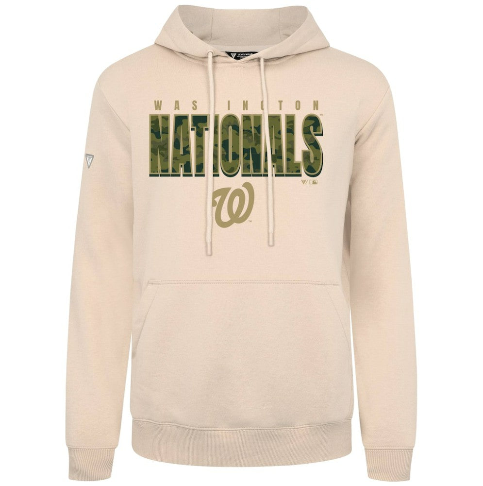 Washington Nationals Levelwear Podium Protect Pullover Hoodie Online