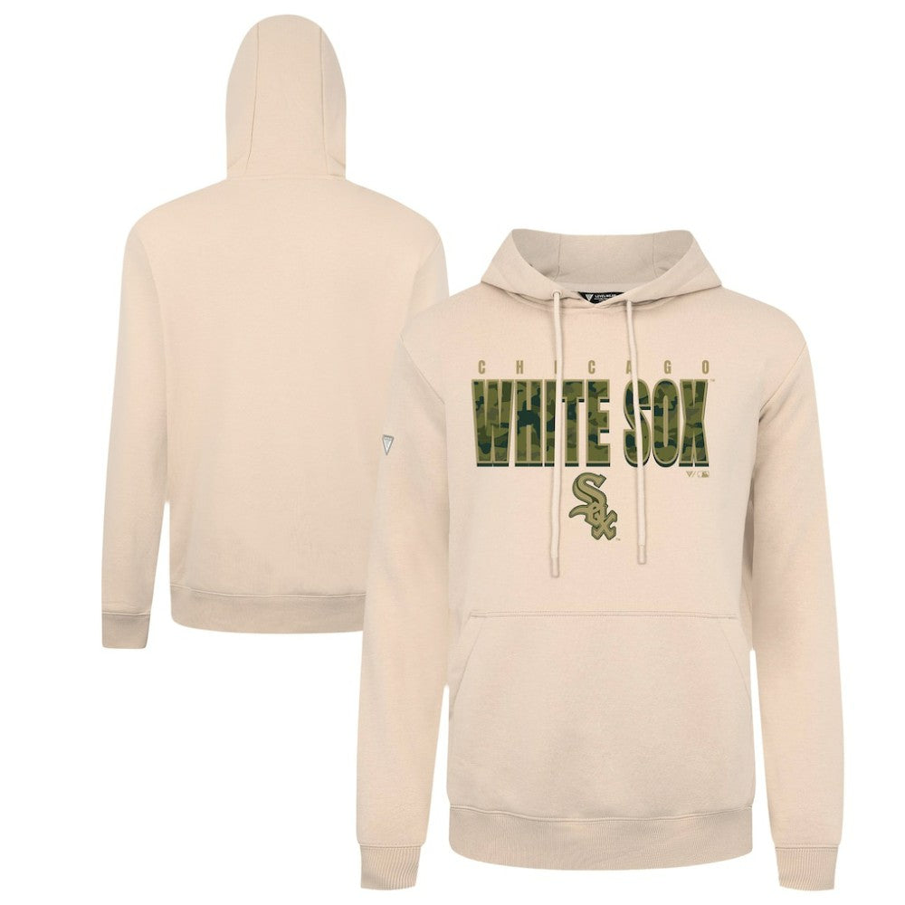 Chicago White Sox Levelwear Podium Protect Pullover Hoodie Online